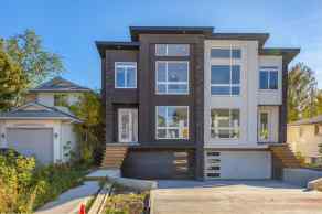 Semi Detached (Half Duplex) Calgary homes
