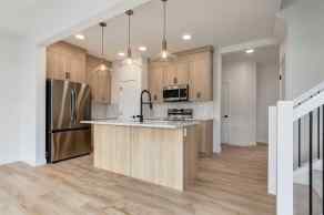 Semi Detached (Half Duplex) Cochrane homes