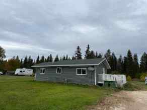 Detached Wabasca homes