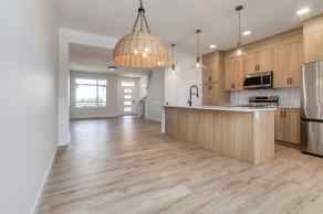 Row/Townhouse Cochrane homes