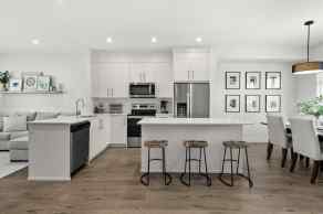 Row/Townhouse Carrington homes