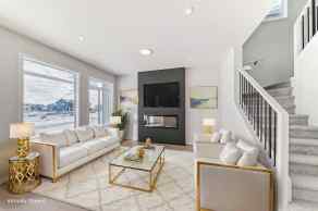 Detached Cornerstone homes