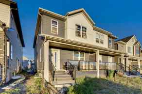Semi Detached (Half Duplex) Wolf Willow homes