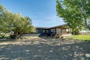 Detached Rural Cypress County homes