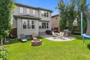 Detached McKenzie Towne homes