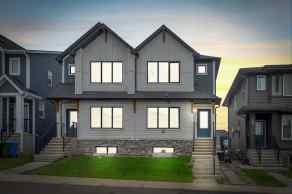 Semi Detached (Half Duplex) Sage Walk homes