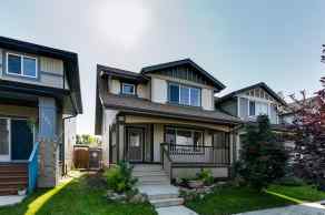 Detached Davy Creek homes