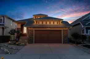 Detached Air Ranch homes