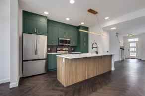 Row/Townhouse Calgary homes