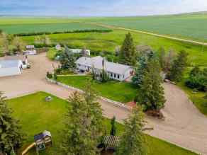 Detached Rural Vulcan County homes