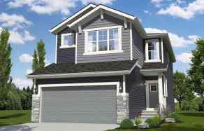Detached Walden homes