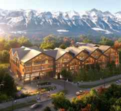 Apartment Bow Valley Trail homes