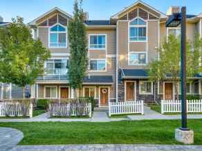 Row/Townhouse Skyview Ranch homes