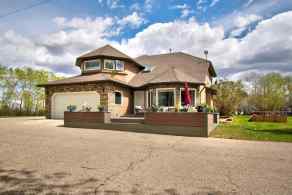 Detached Airdrie homes