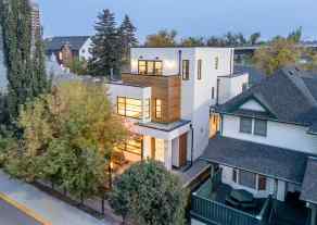Semi Detached (Half Duplex) Bridgeland North homes