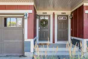 Row/Townhouse Nolan Hill homes