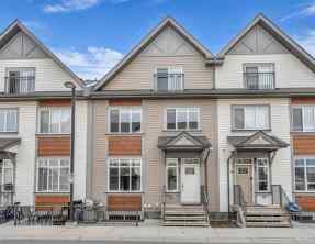 Row/Townhouse Copperfield homes