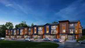 Row/Townhouse Symons Gate homes