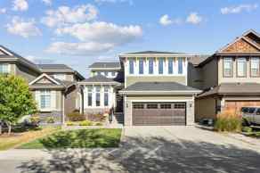 Detached Auburn Rise homes