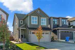 Detached Glacier Ridge homes