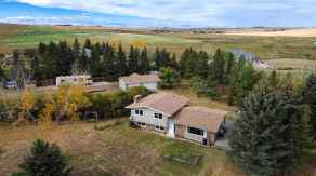 Detached Rural Rocky View County homes