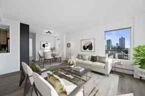 Apartment Connaught homes