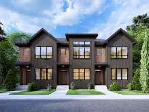 Row/Townhouse Calgary homes