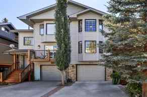 Row/Townhouse Canmore homes