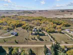 Detached Rural Camrose County homes