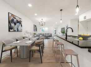 Semi Detached (Half Duplex) Taber homes