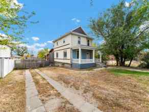 Detached SW Hill homes
