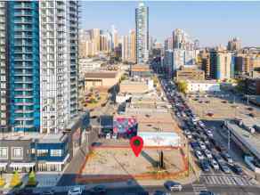 Commercial Land Connaught homes