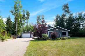 Detached Gregoire Lake homes