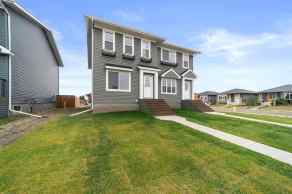 Semi Detached (Half Duplex) Camrose homes
