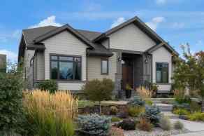 Detached Parkland homes