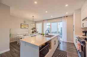 Row/Townhouse Skyview Ranch homes