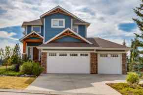 Detached Rural Rocky View County homes