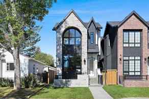 Detached Queens Park homes