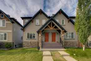 Semi Detached (Half Duplex) Skyview Ranch homes