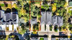 Detached Parkdale homes