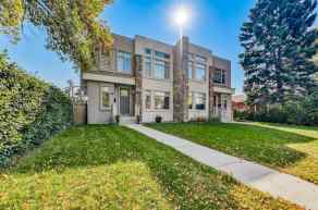 Semi Detached (Half Duplex) Highwood homes