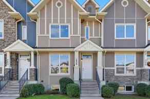 Row/Townhouse Riverstone homes