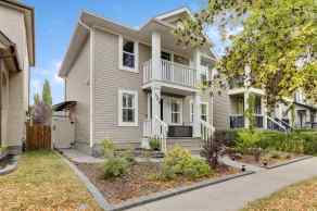 Detached McKenzie Towne homes