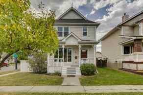 Detached McKenzie Towne homes