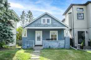 Detached Queens Park homes