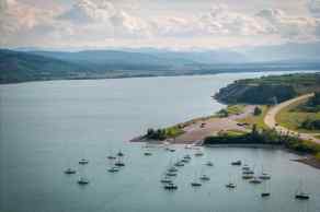 Residential Land Cottage Club at Ghost Lake homes