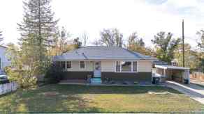 Detached Claresholm homes