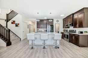 Detached Auburn Rise homes