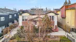 Row/Townhouse Windsor Park homes