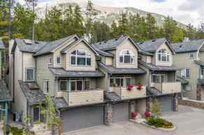 Row/Townhouse Canmore homes